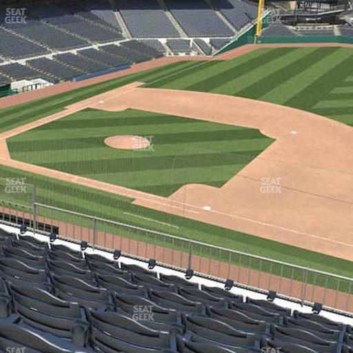 PNC Park - Section 208 Seat View