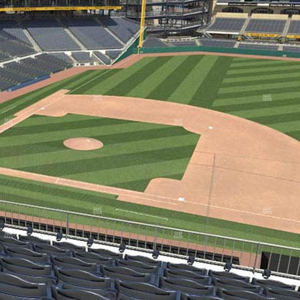 PNC Park - Section 209 Seat View