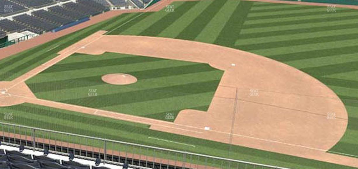 PNC Park - Section 209 Seat View