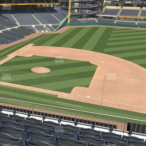PNC Park - Section 209 Seat View