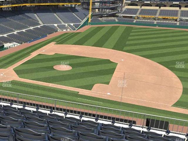 PNC Park - Section 209 Seat View