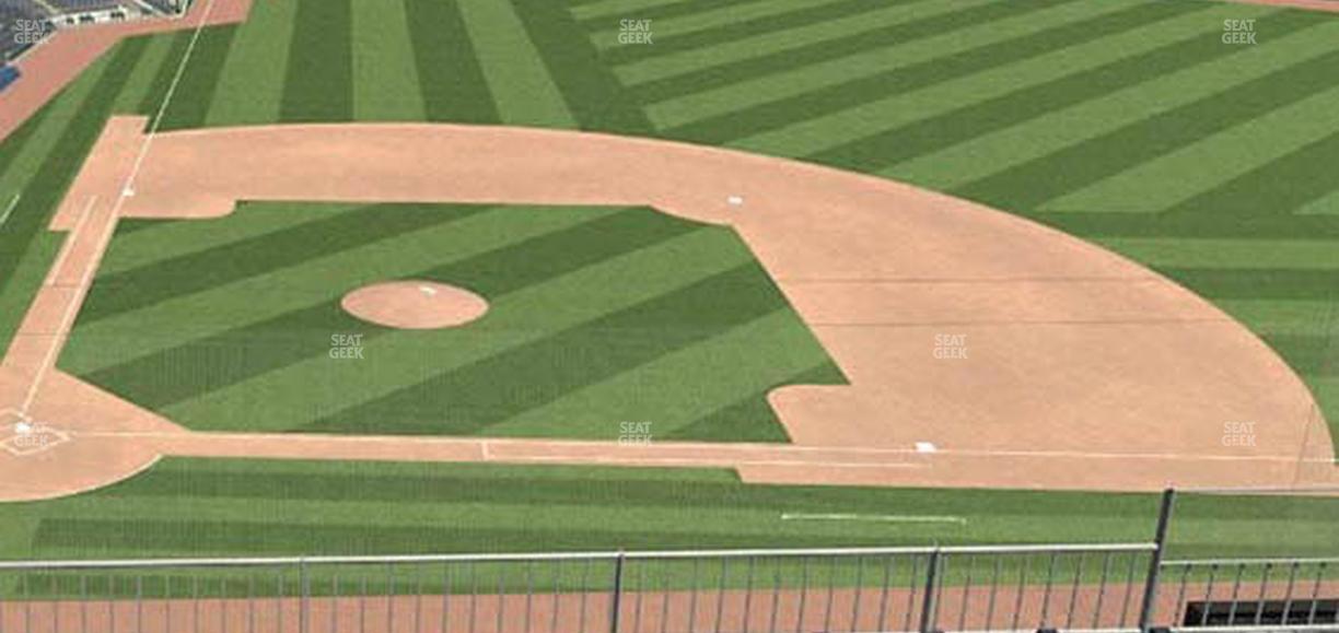 PNC Park - Section 211 Seat View