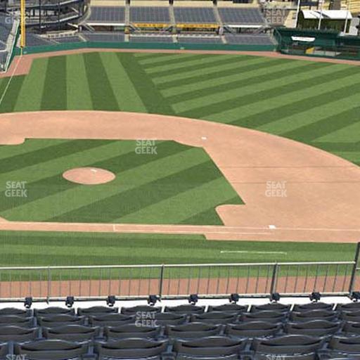 PNC Park - Section 211 Seat View
