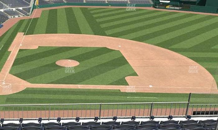PNC Park - Section 211 Seat View
