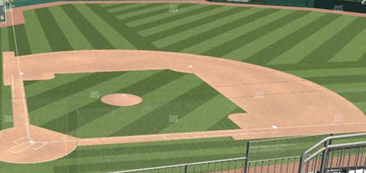 PNC Park - Section 212 Seat View