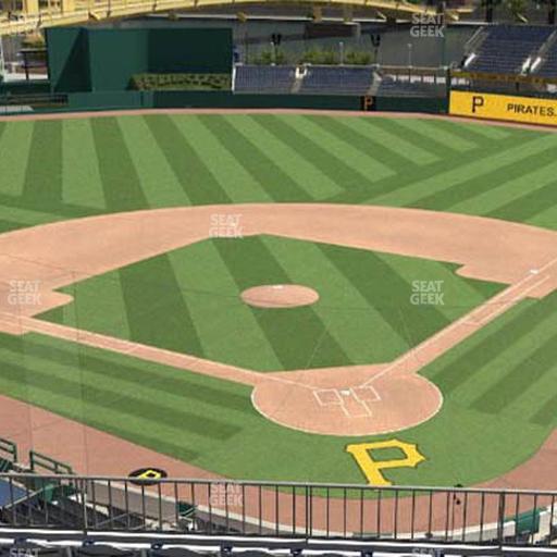 PNC Park - Section 217 Seat View
