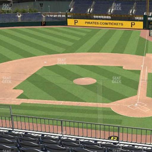 PNC Park - Section 220 Seat View