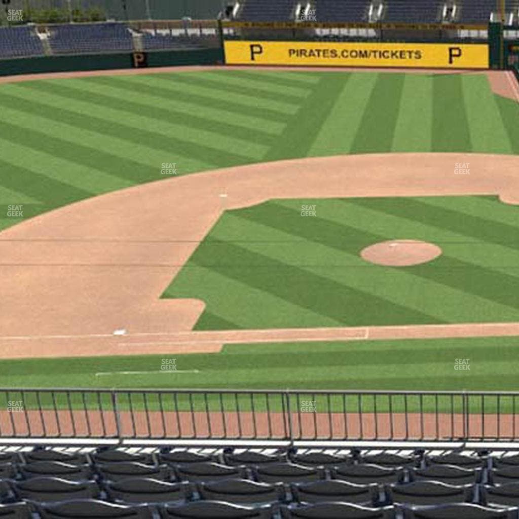 PNC Park - Section 221 Seat View