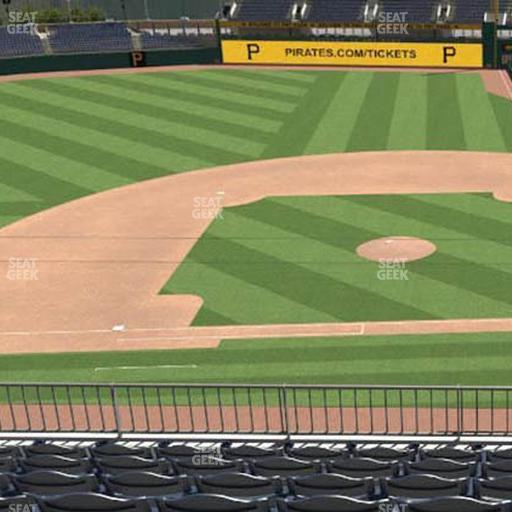 PNC Park - Section 221 Seat View