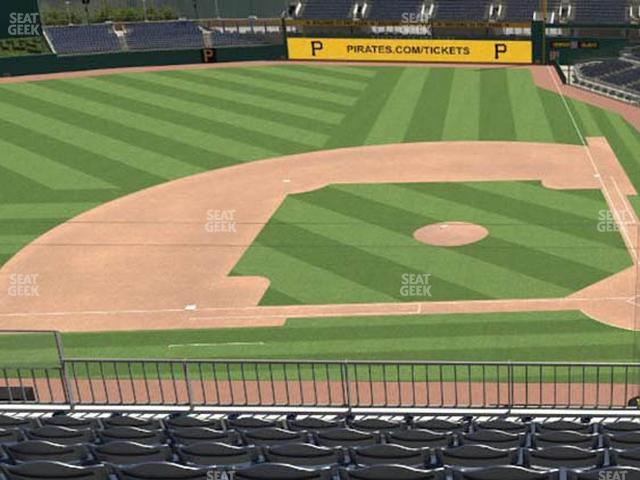 PNC Park - Section 221 Seat View