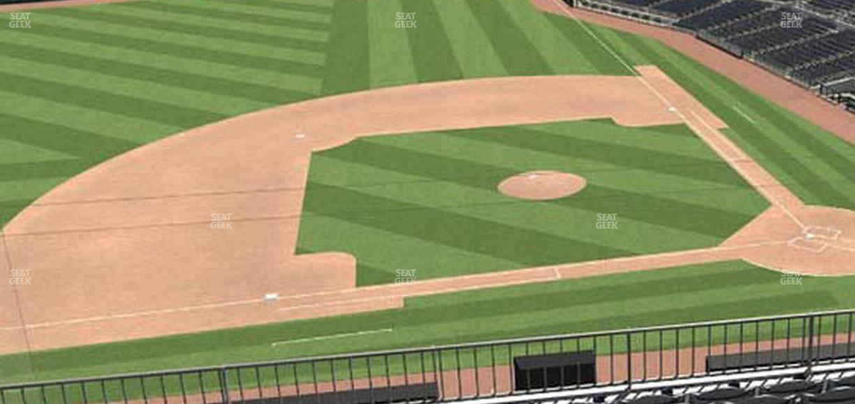 PNC Park - Section 222 Seat View