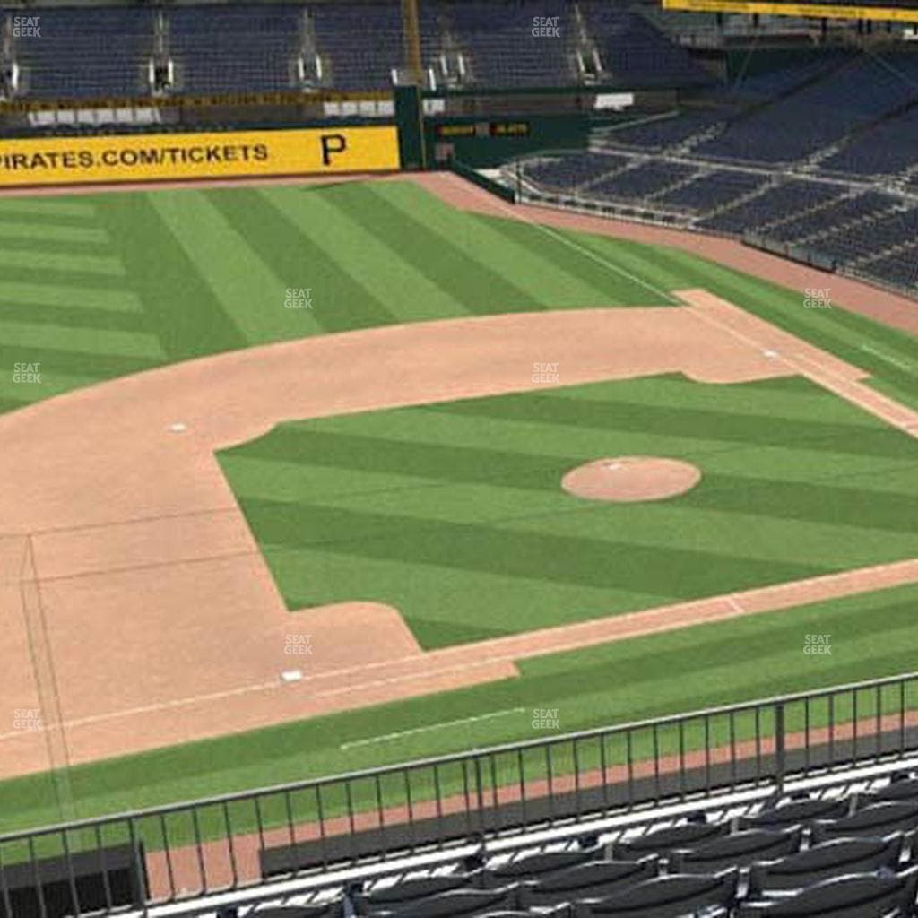 PNC Park - Section 223 Seat View
