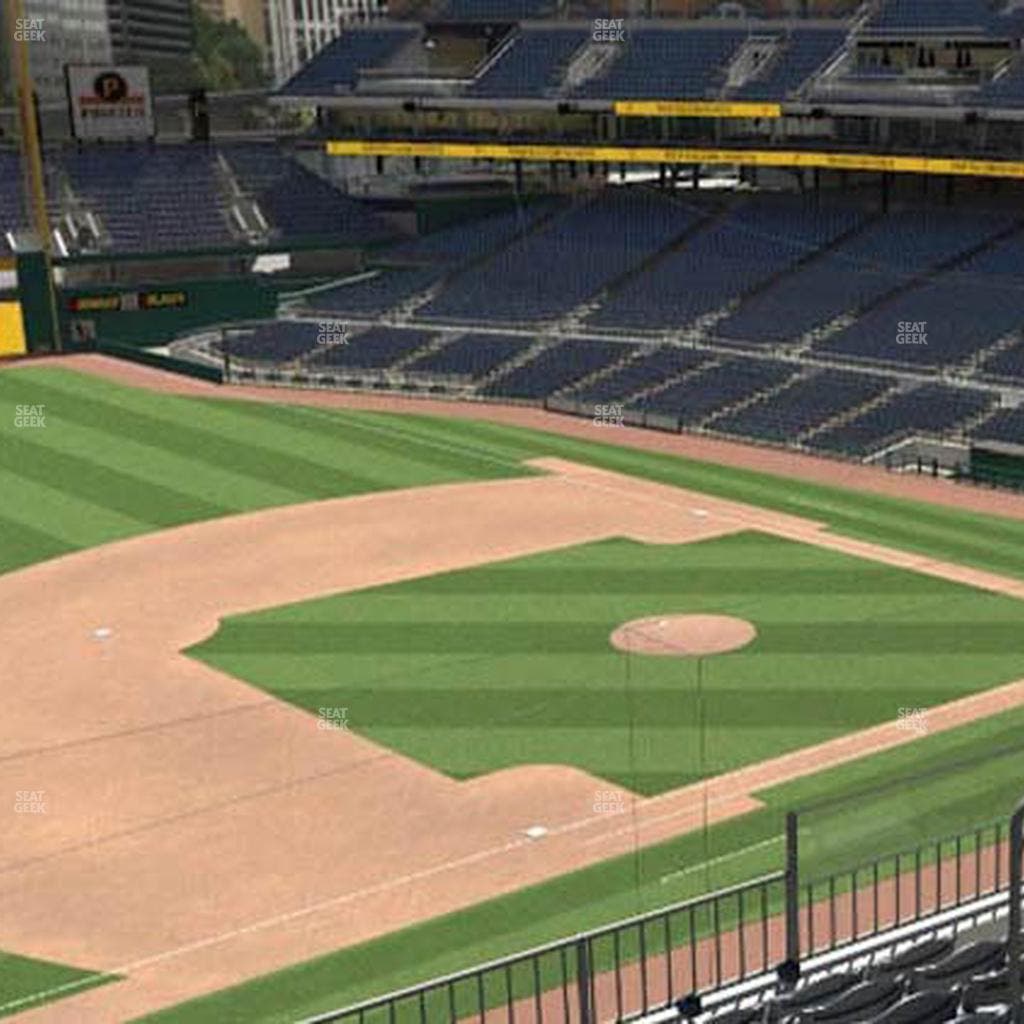 PNC Park - Section 227 Seat View