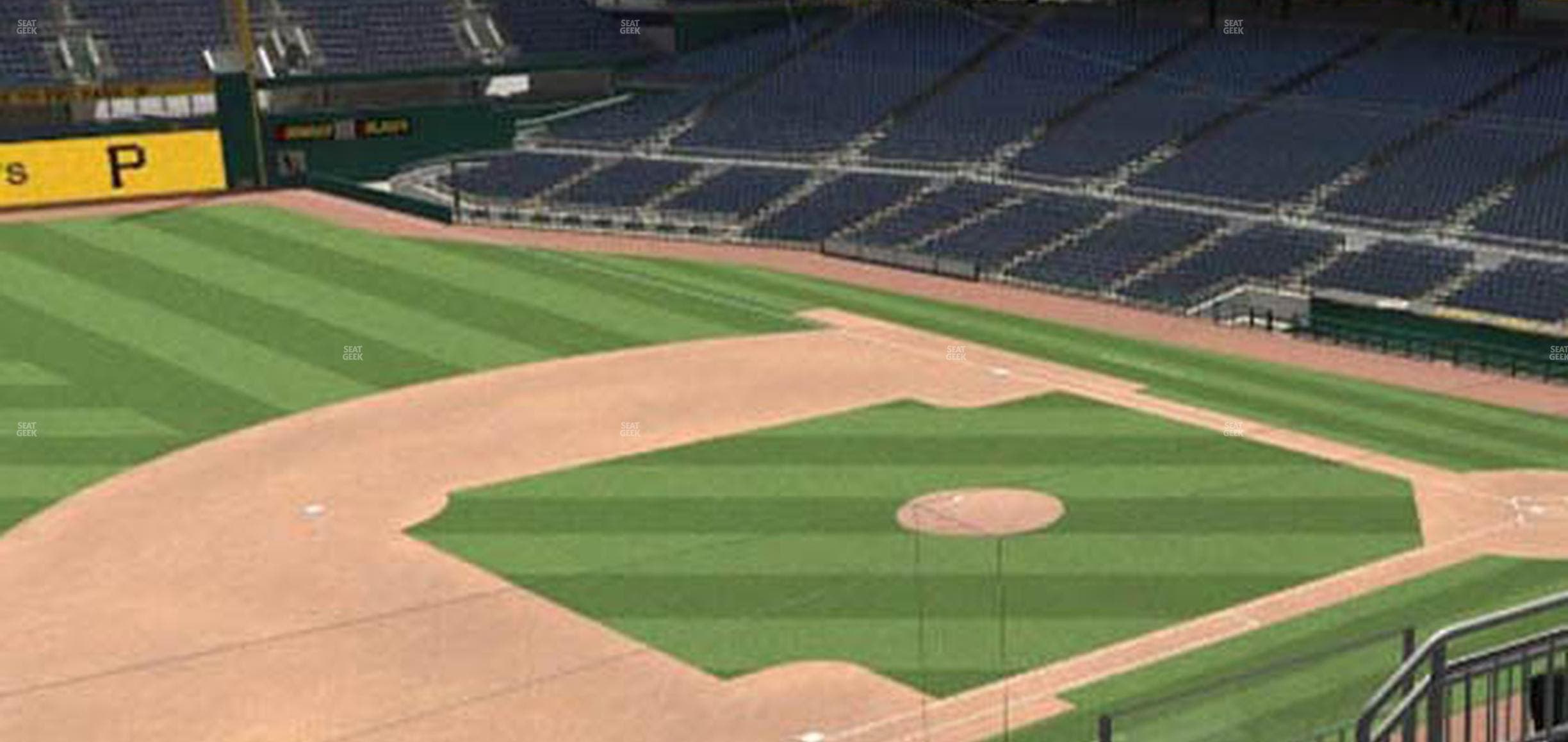PNC Park - Section 227 Seat View
