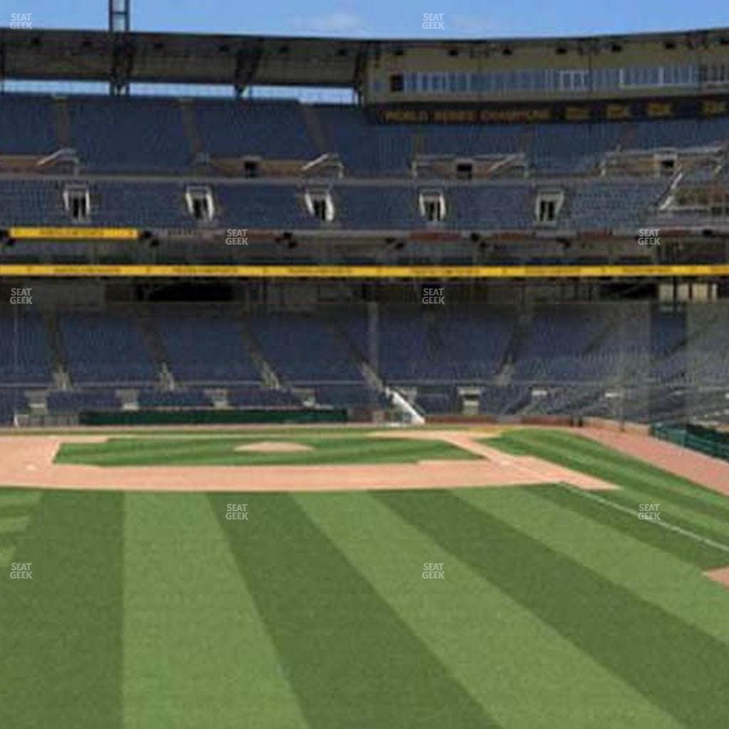 PNC Park - Section 235 Seat View