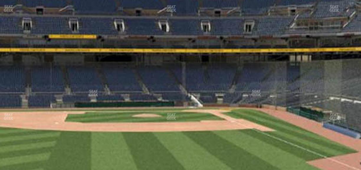PNC Park - Section 235 Seat View