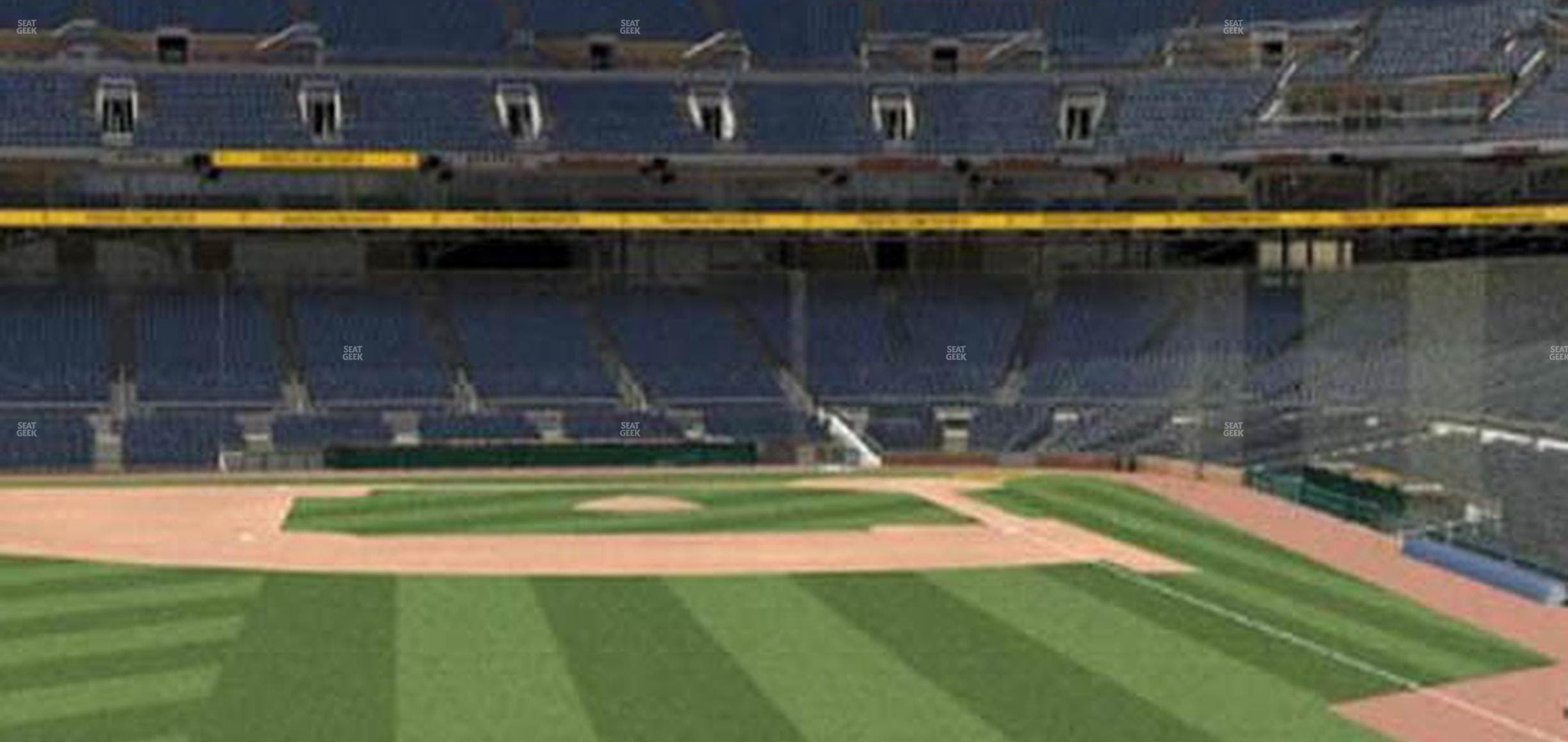 PNC Park - Section 235 Seat View