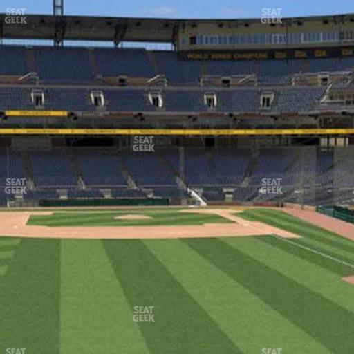 PNC Park - Section 235 Seat View