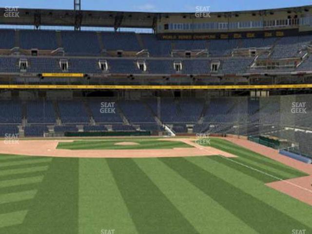 PNC Park - Section 235 Seat View