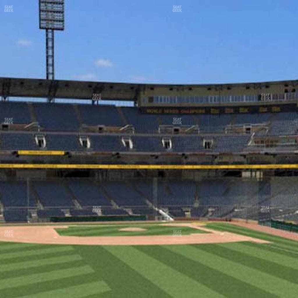 PNC Park - Section 236 Seat View