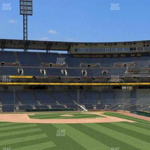 PNC Park - Section 236 Seat View