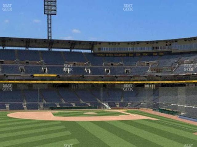 PNC Park - Section 236 Seat View