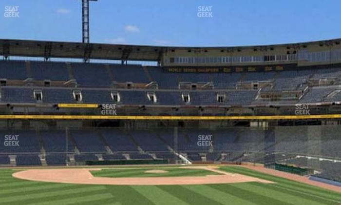 PNC Park - Section 236 Seat View