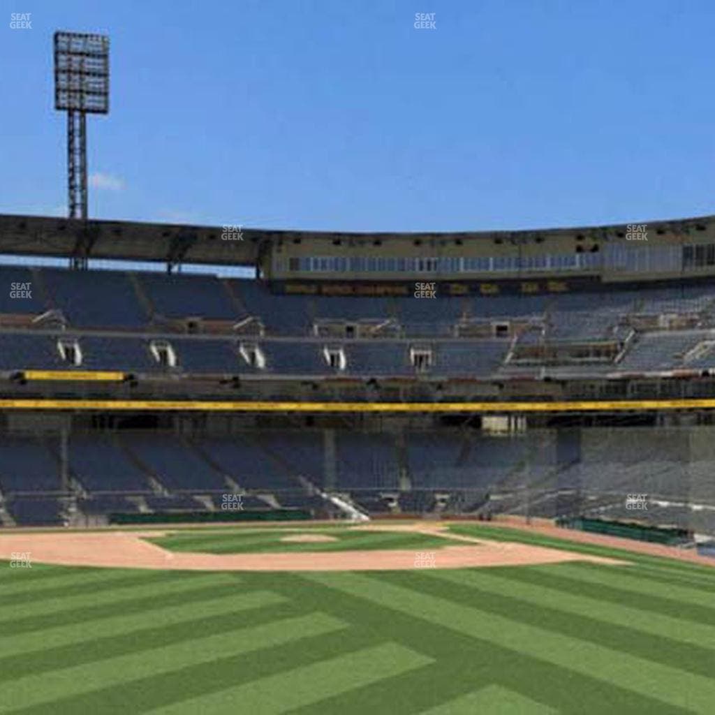 PNC Park - Section 237 Seat View