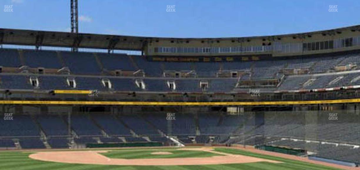 PNC Park - Section 237 Seat View