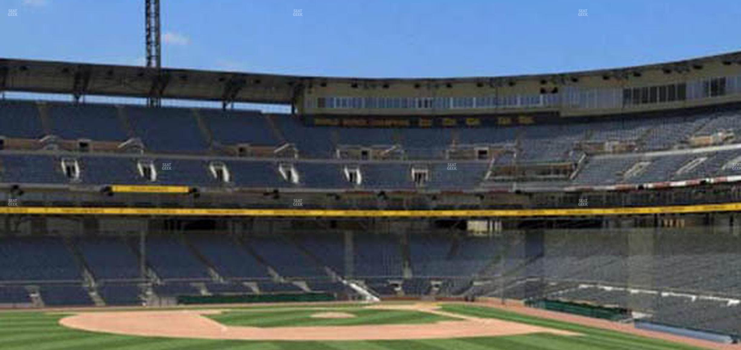 PNC Park - Section 237 Seat View