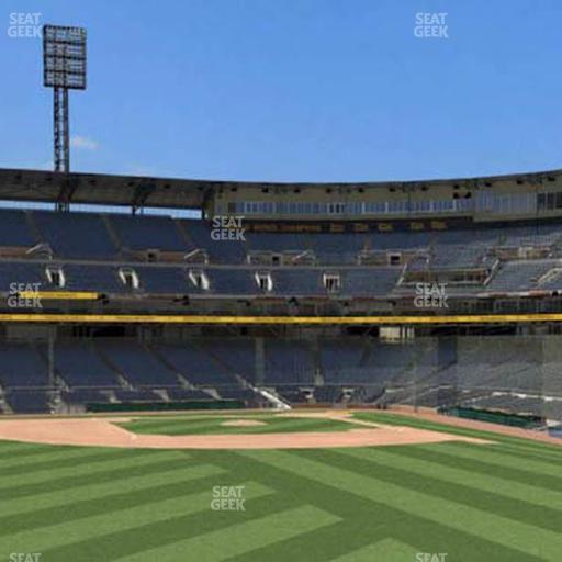 PNC Park - Section 237 Seat View