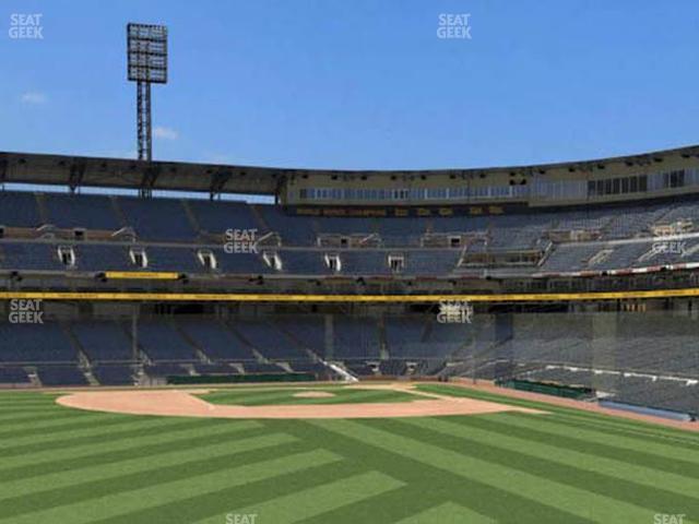 PNC Park - Section 237 Seat View