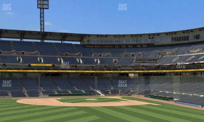 PNC Park - Section 237 Seat View
