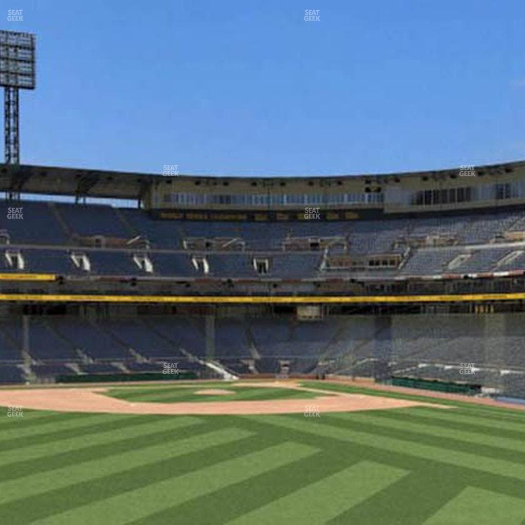 PNC Park - Section 238 Seat View