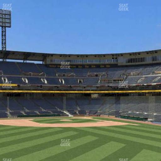 PNC Park - Section 238 Seat View