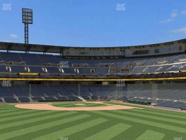 PNC Park - Section 238 Seat View