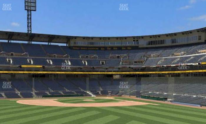 PNC Park - Section 238 Seat View