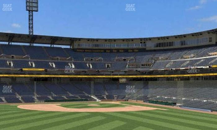 PNC Park - Section 238 Seat View