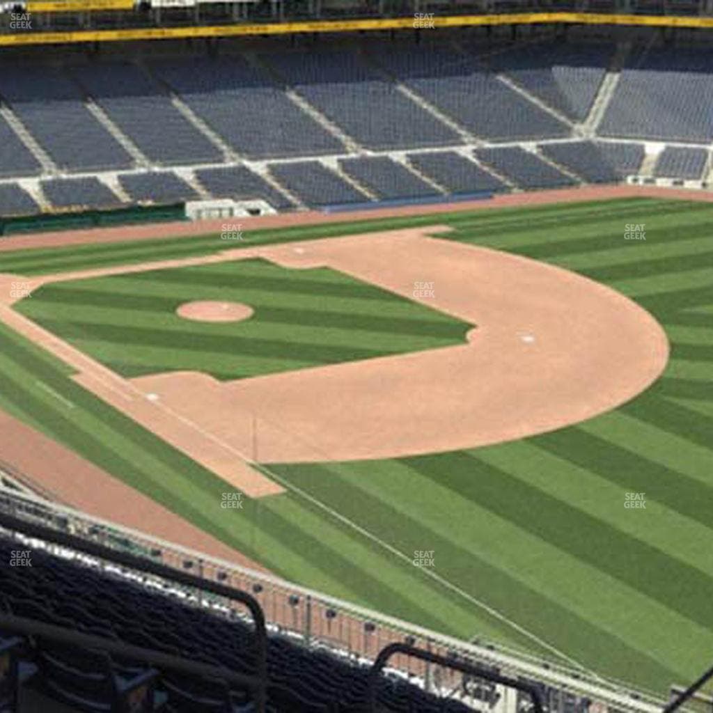 PNC Park - Section 301 Seat View