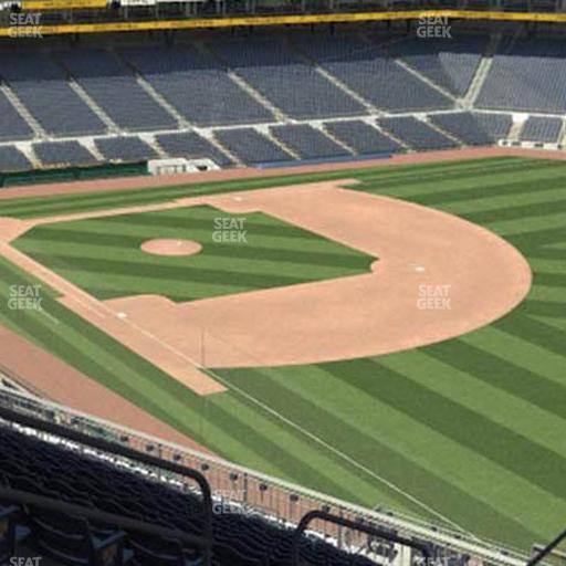 PNC Park - Section 301 Seat View