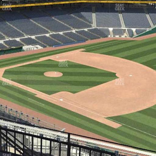 PNC Park - Section 305 Seat View