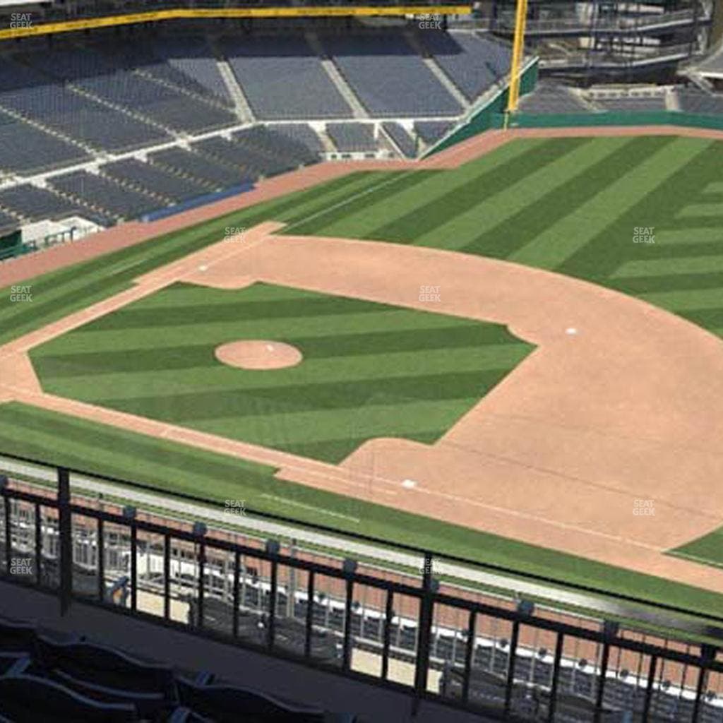 PNC Park - Section 308 Seat View