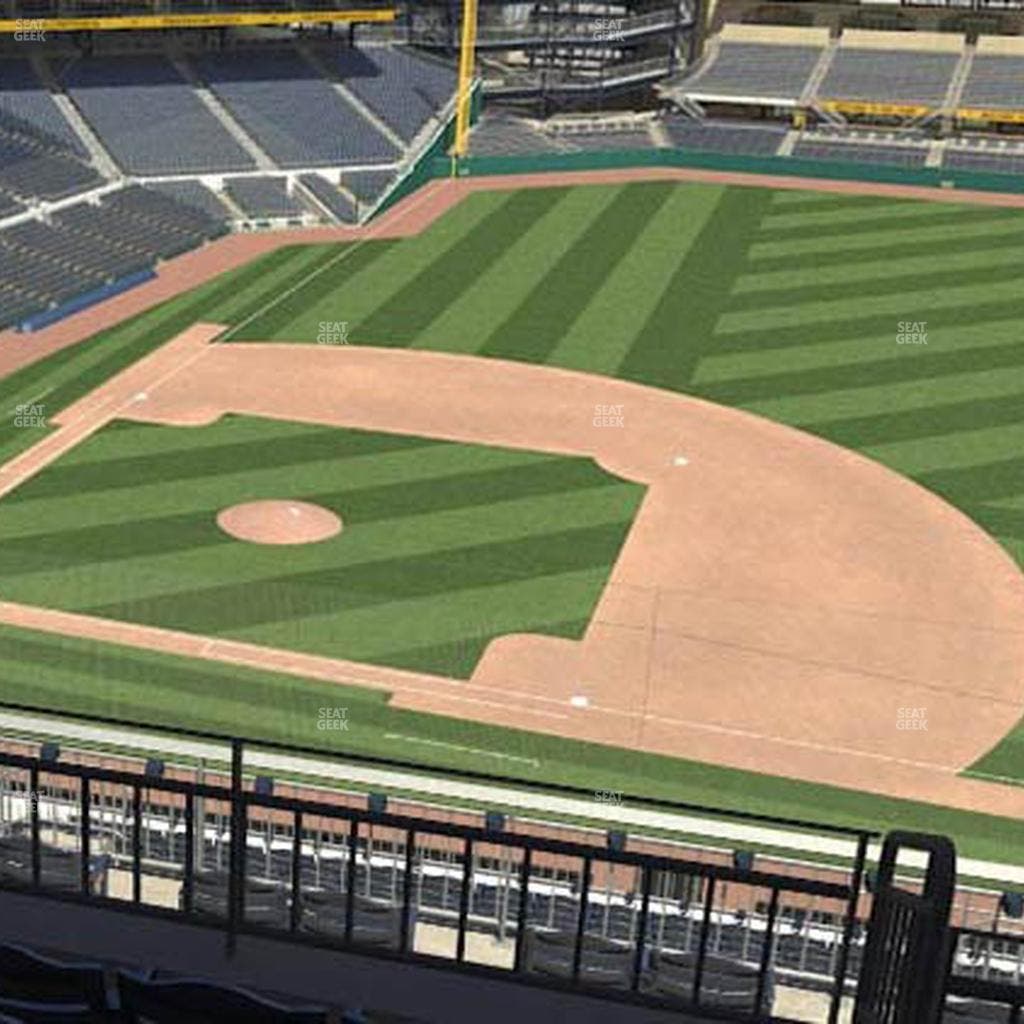 PNC Park - Section 309 Seat View
