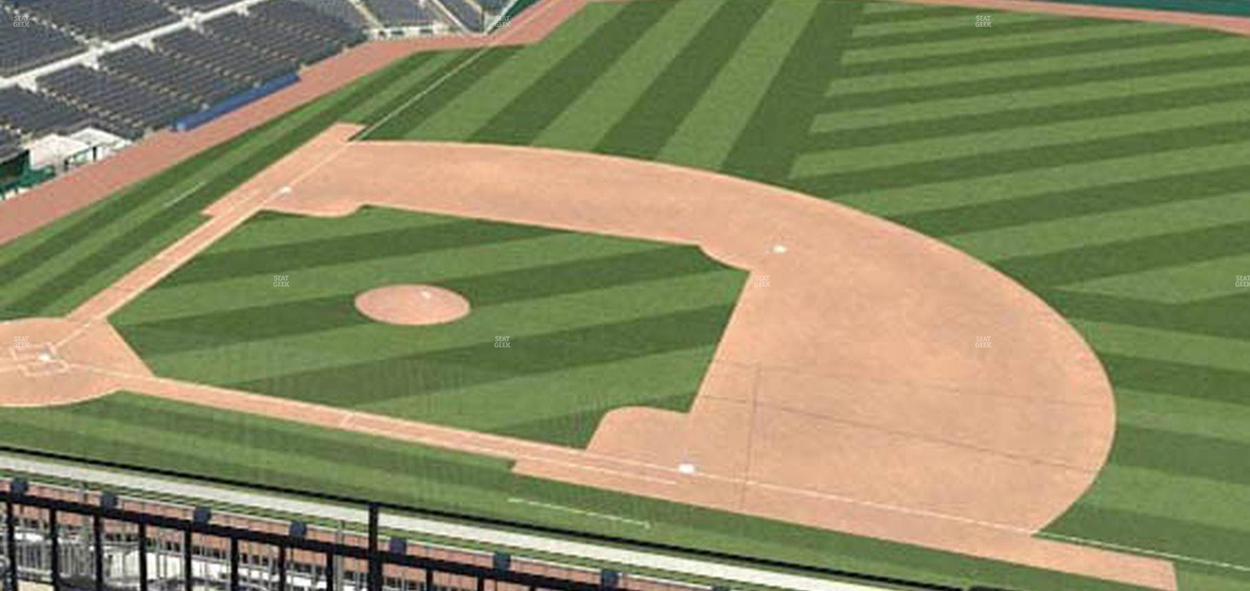 PNC Park - Section 309 Seat View