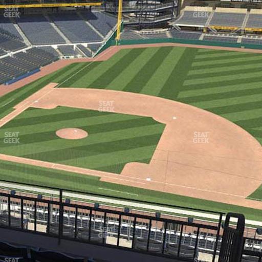 PNC Park - Section 309 Seat View