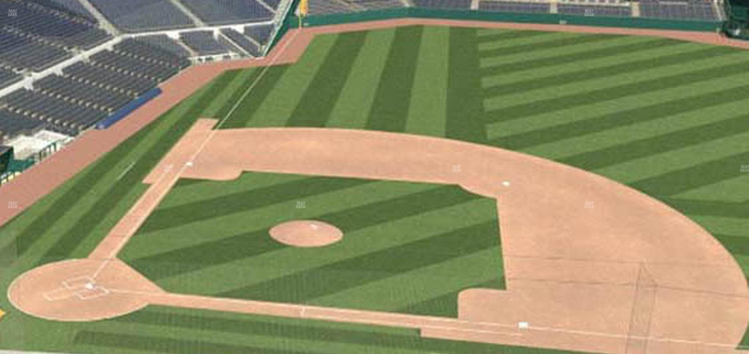 PNC Park - Section 310 Seat View