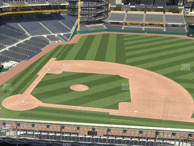 PNC Park - Section 310 Seat View