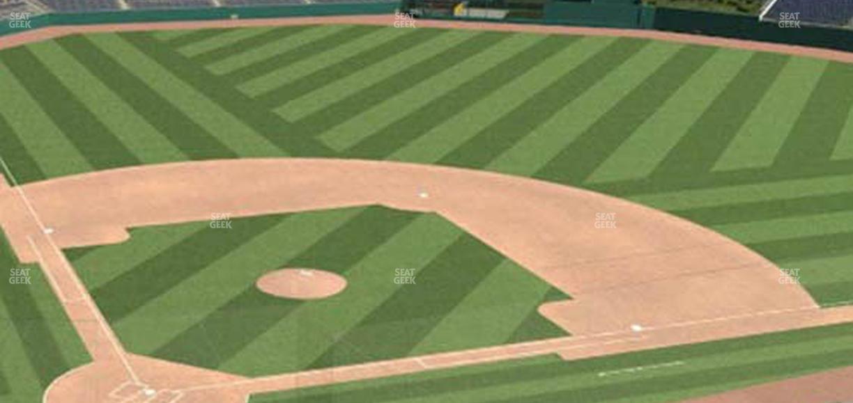 PNC Park - Section 313 Seat View