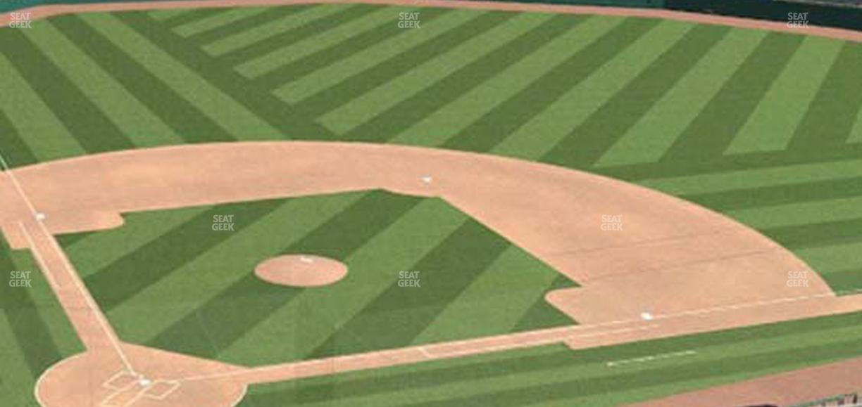 PNC Park - Section 314 Seat View