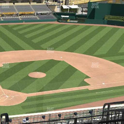 PNC Park - Section 314 Seat View